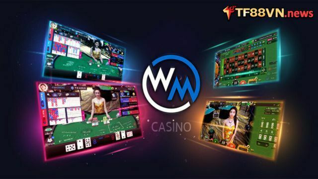 WM Casino sở hữu kho game khủng ra sao?