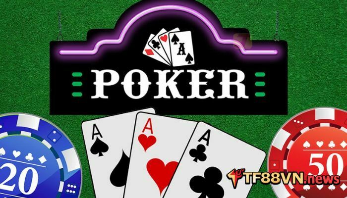Poker tại TF88 có gì đặc biệt? Hãy cùng chúng tôi khám phá!